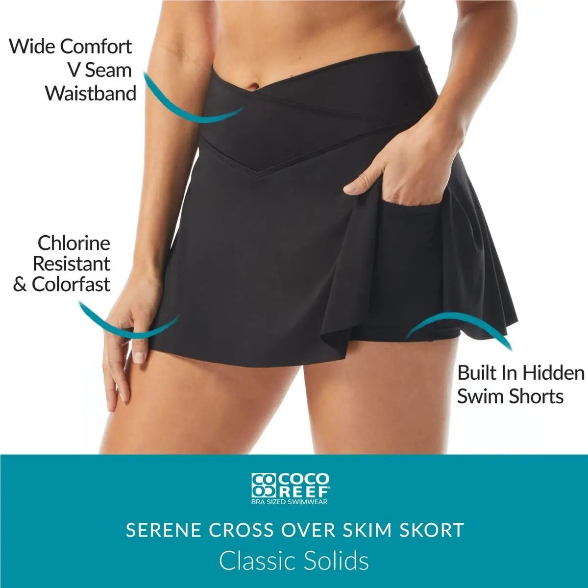 Reef clothing - U95486 - U95486 - Black (UPC: 193144533227) 2