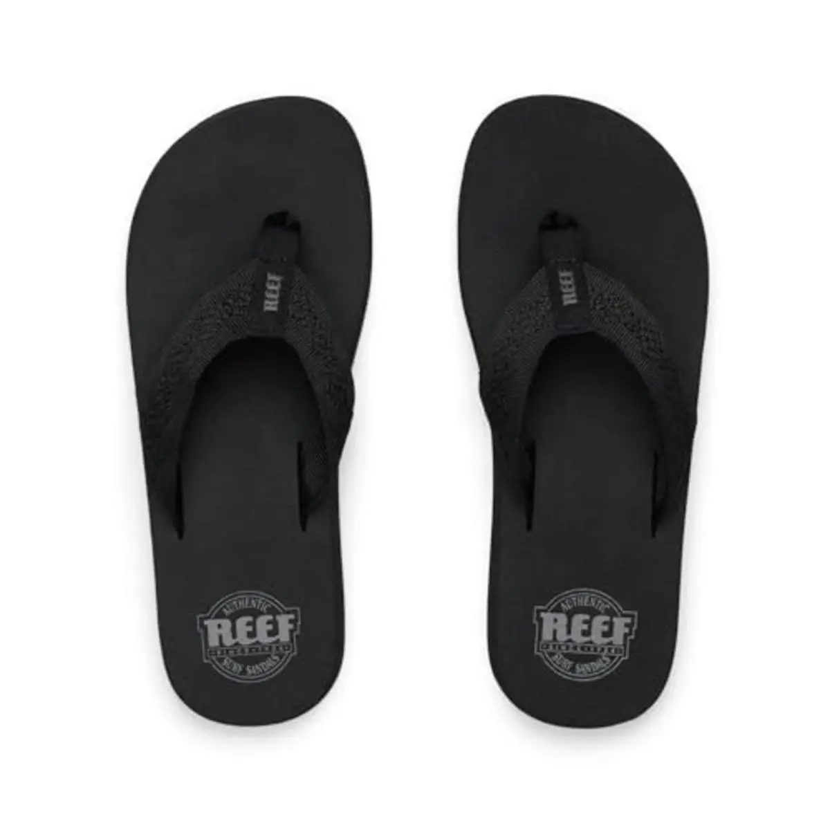 Reef shoes - Sandy - Sandy - RF001541 - Black/Black (UPC: 766182110691) 3