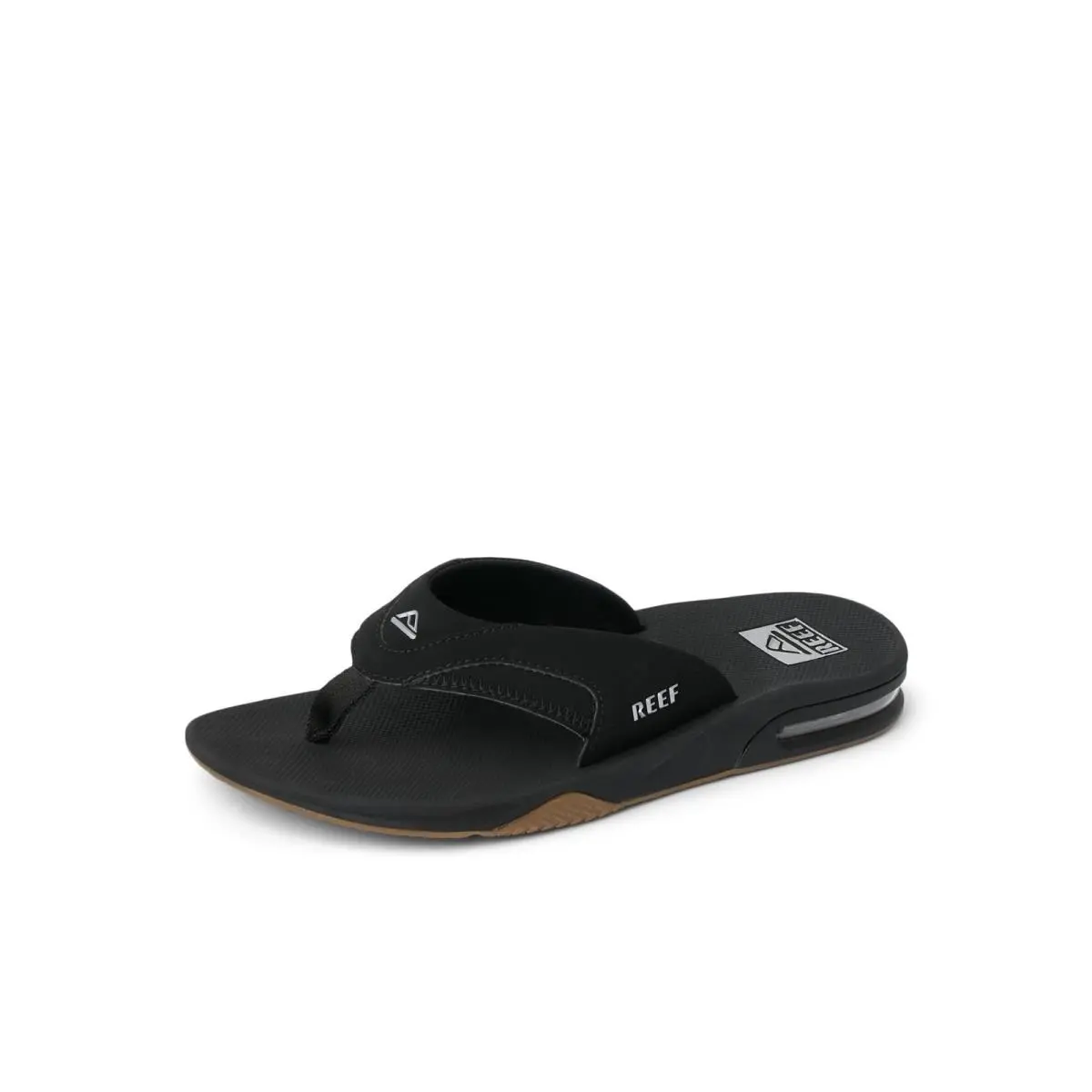 Fanning Mens Bottle Opener Flip Flop Arch Support Durable Outsole Water by Reef