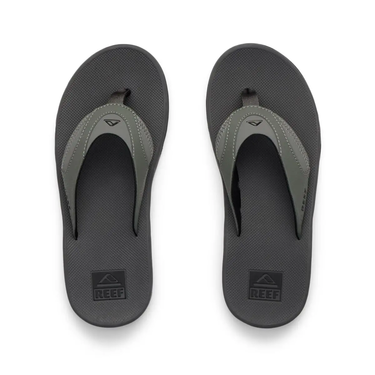 Reef shoes - Rf002026 - Rf002026 - Grey/Black (UPC: 881862643051) 2