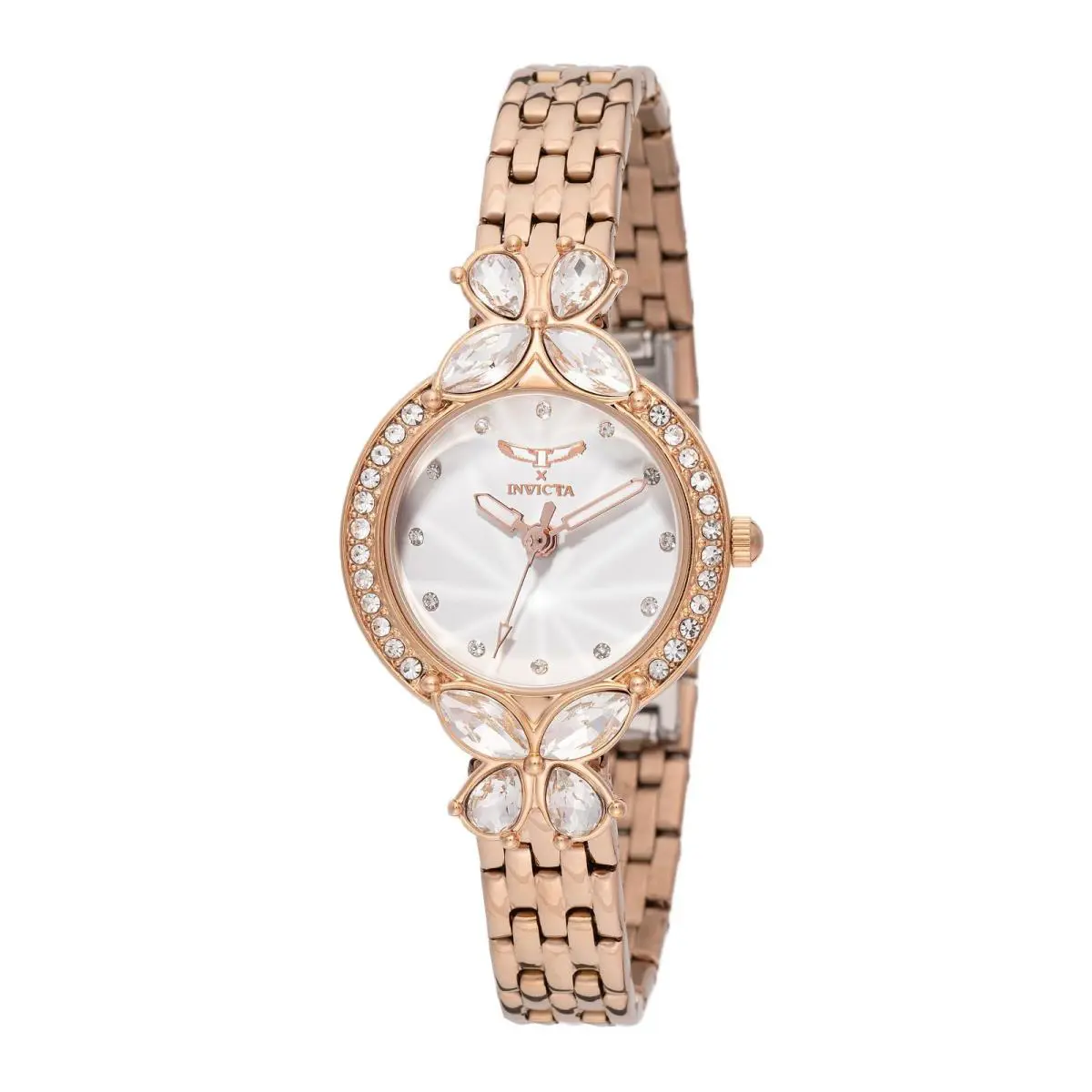 Invicta Wildflower I by Invicta Women`s Watch - 30mm Rose Gold