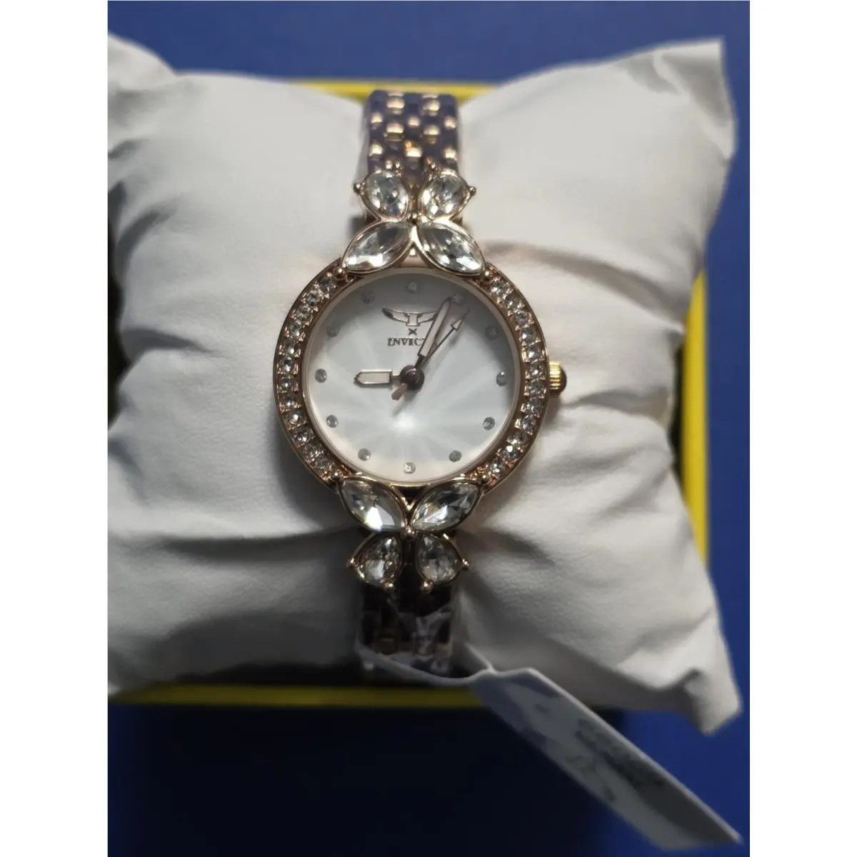 Wildflower I  Women`s Watch - 30mm Rose Gold by Invicta
