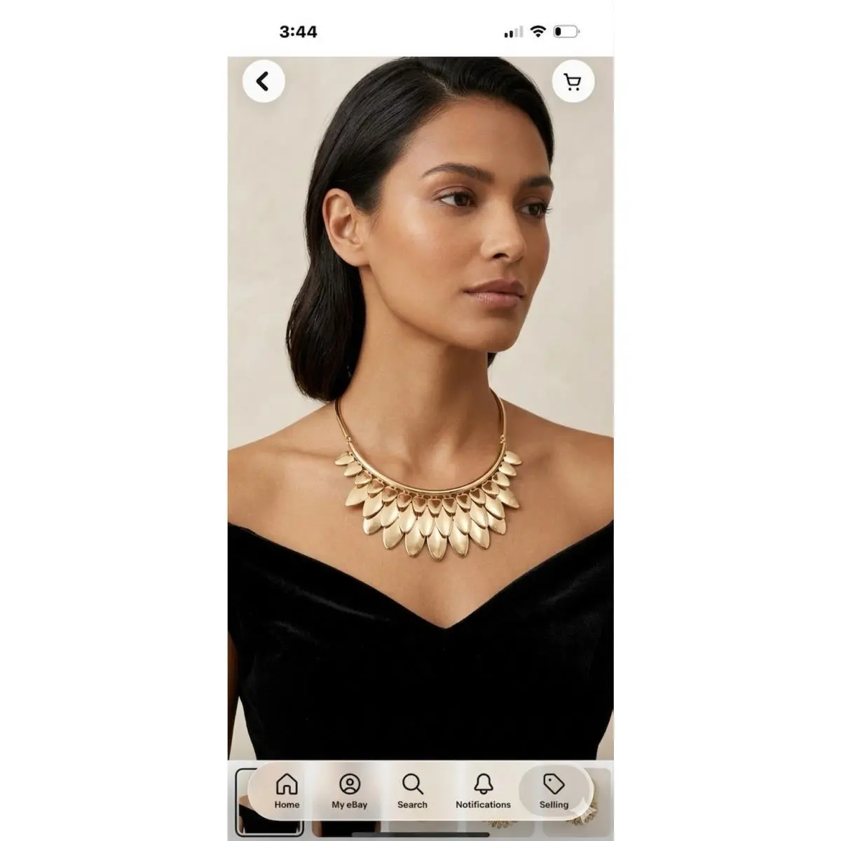 Kate Spade u Necklace Collar Necklace mk36