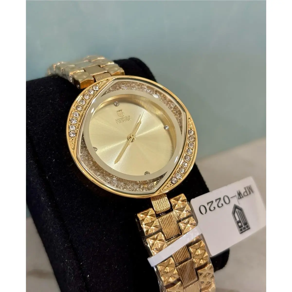 Montres Prestige X Invicta Gold Women`s 30mm Watch w 3 Year Warranty