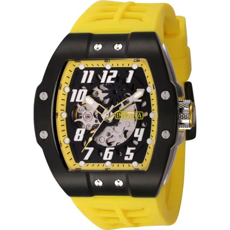 Invicta Men`s S1 Rally 44mm Automatic Watch IN-44893