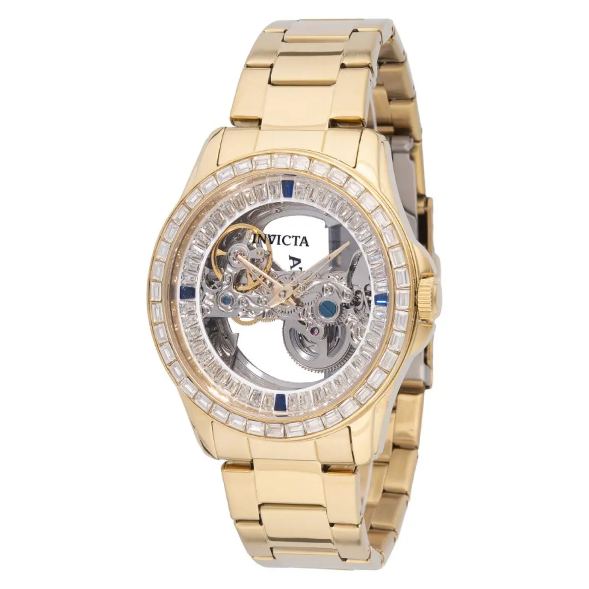 Watch Invicta INV69114 Objet D Art Men 43 Stainless Steel