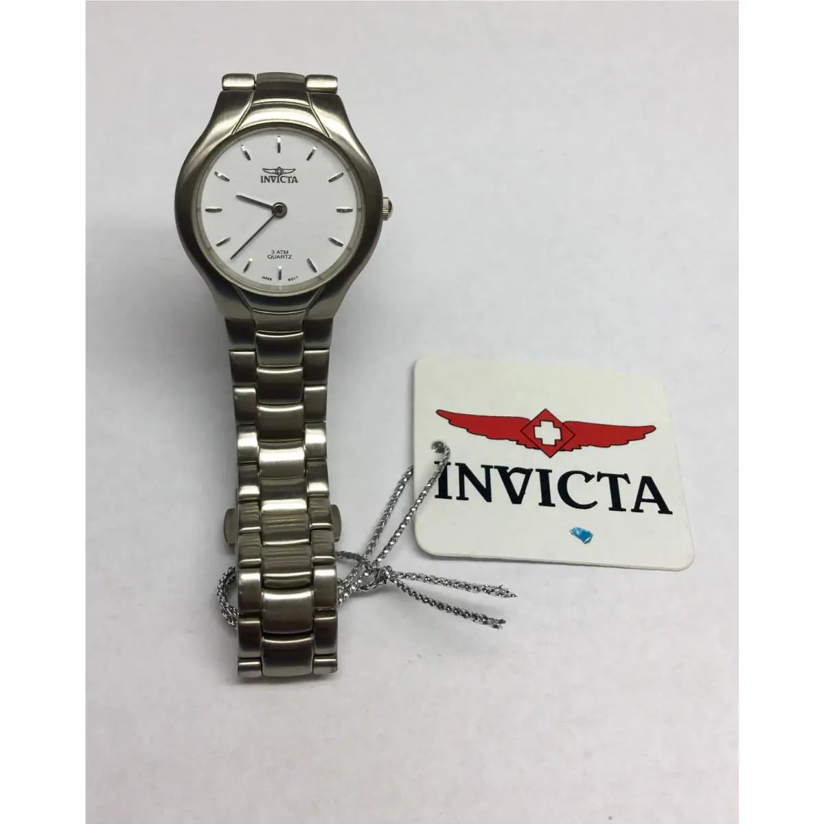 Women`s Stainless Steel Invicta Watch