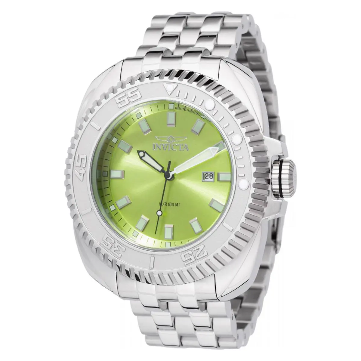 Watch Invicta INV49779 Coalition Forces Men 50.00 Stainless Steel