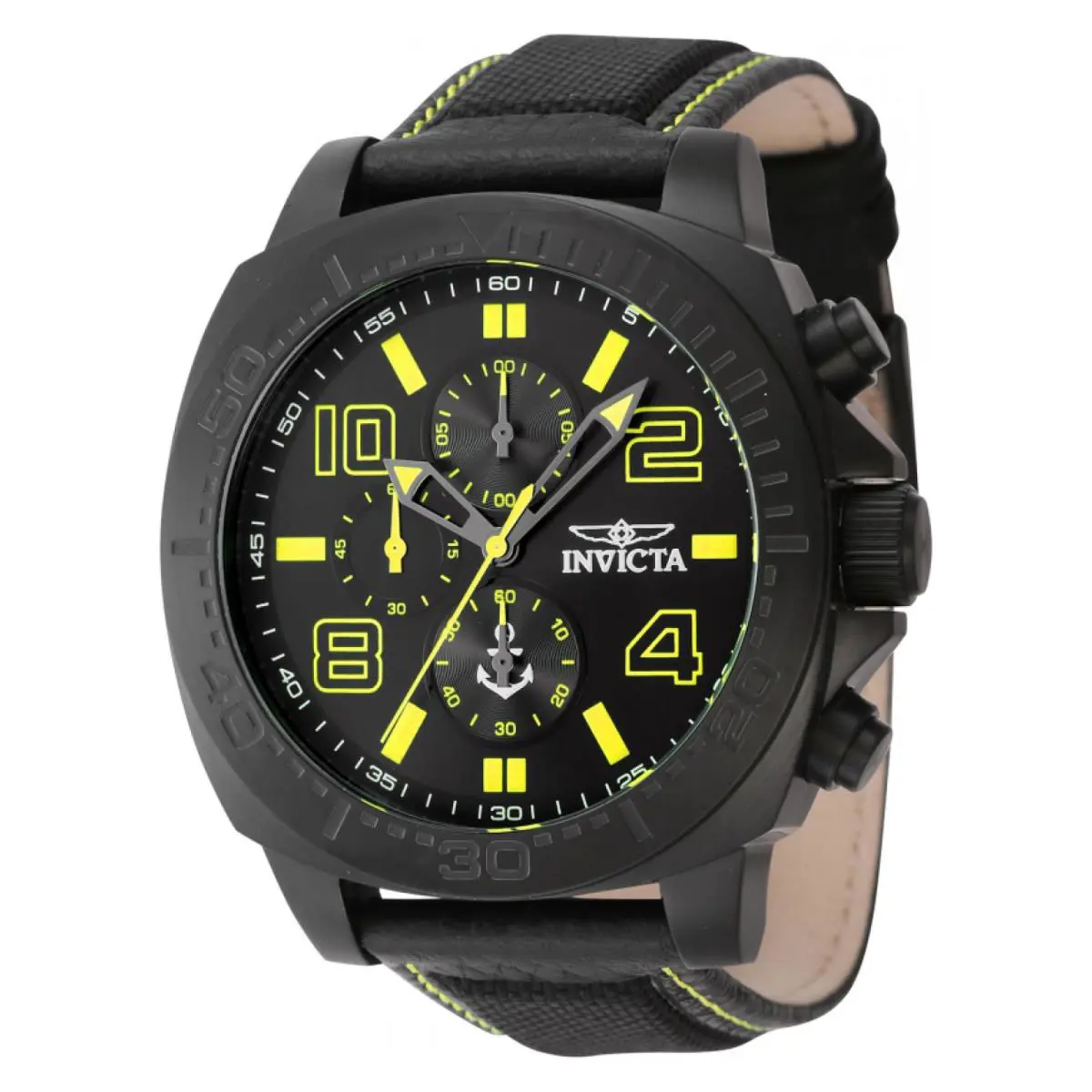 Watch Invicta INV46287 Ocean Voyage Men 46 Stainless Steel