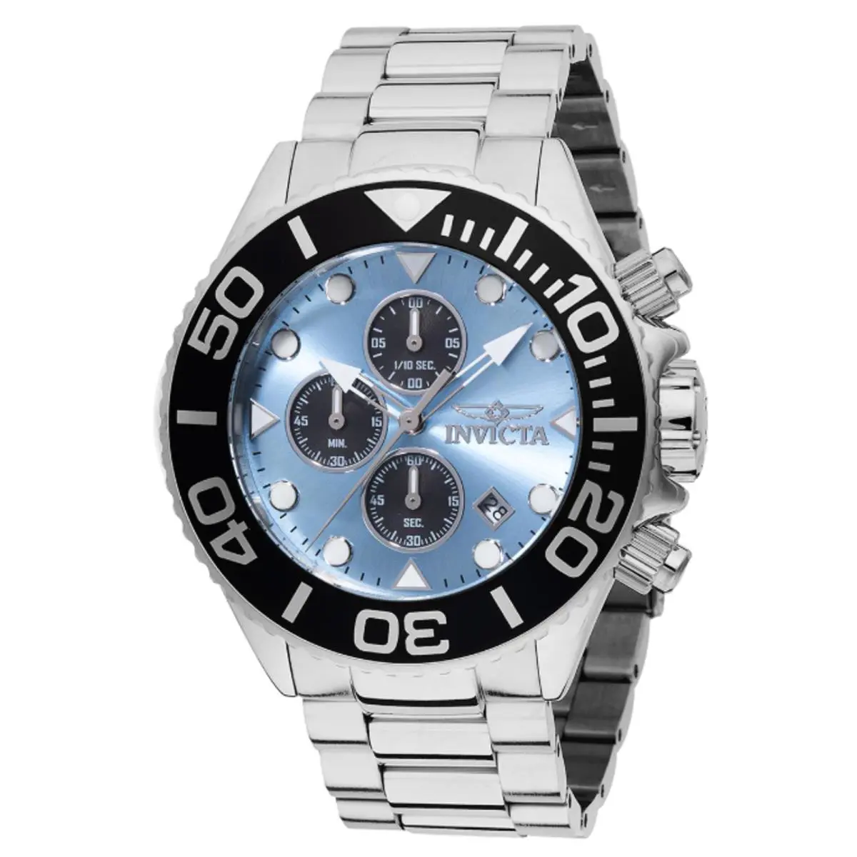 Invicta Grand Diver Men`s Watch - 52mm Steel 48584