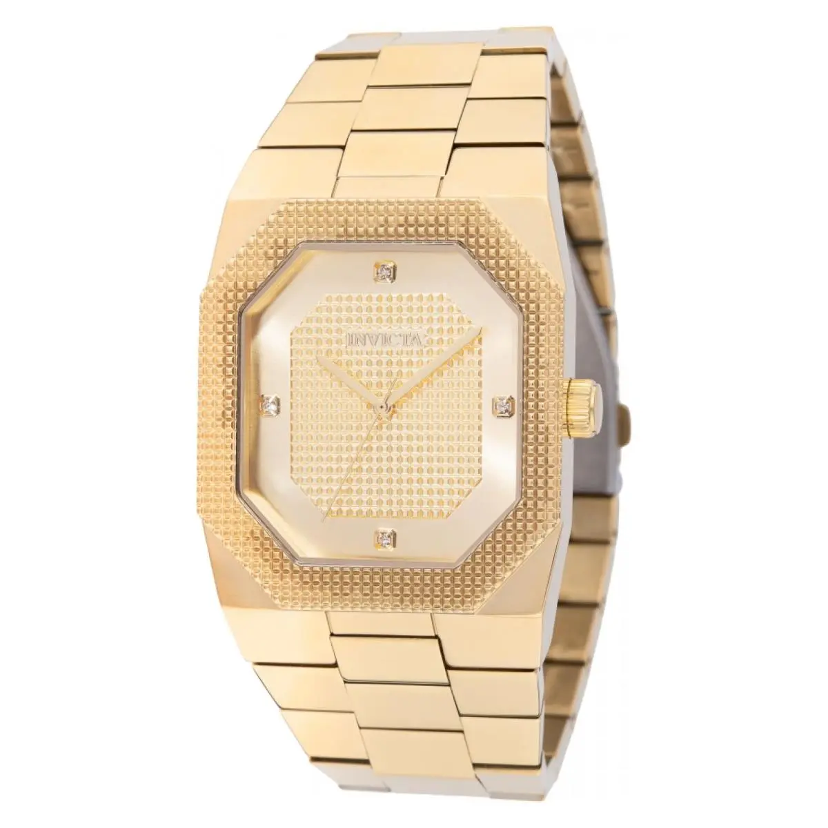 Watch Invicta INV49869 Cuadro Men 40 Stainless Steel