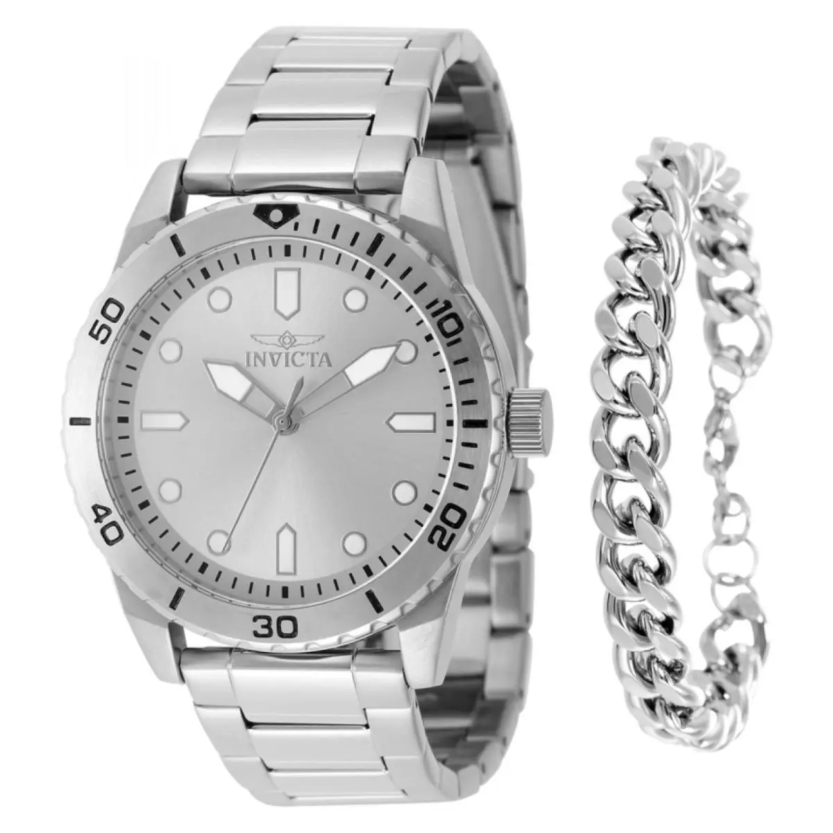 Watch Invicta INV48307 Specialty Men 43 Stainless Steel