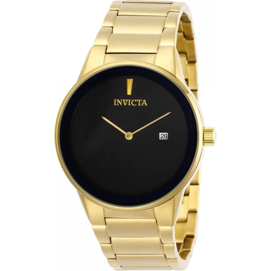 Invicta Specialty Quartz Black Dial Men`s Watch 29470