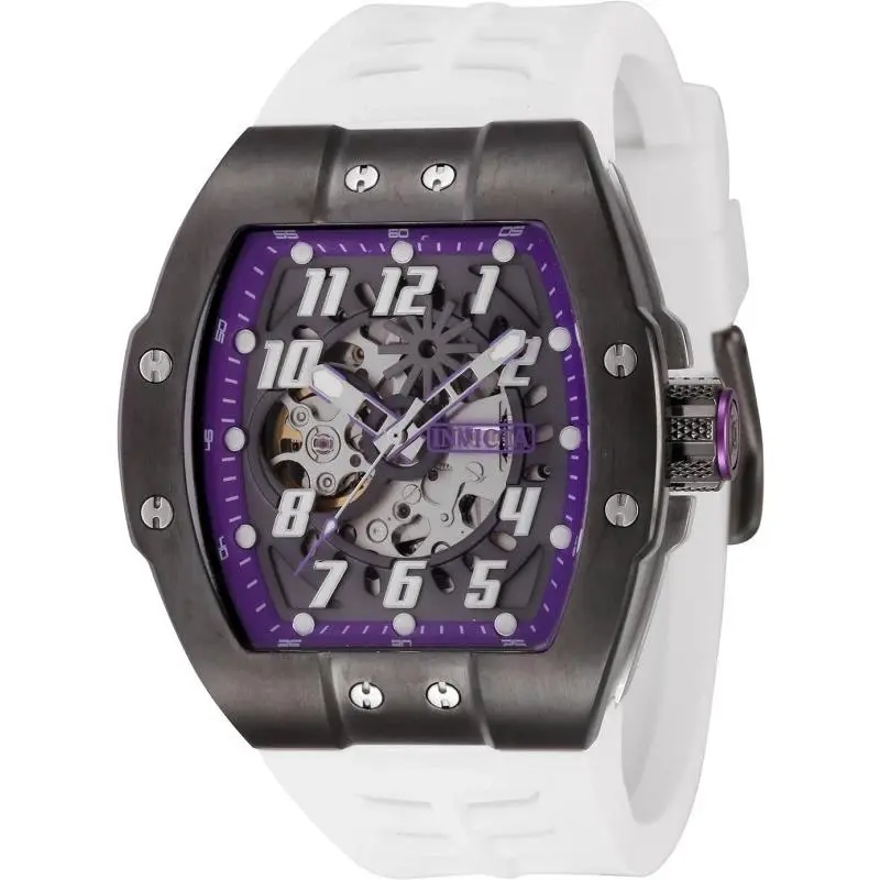 Invicta Men`s S1 Rally 44mm Automatic Watch IN-44895