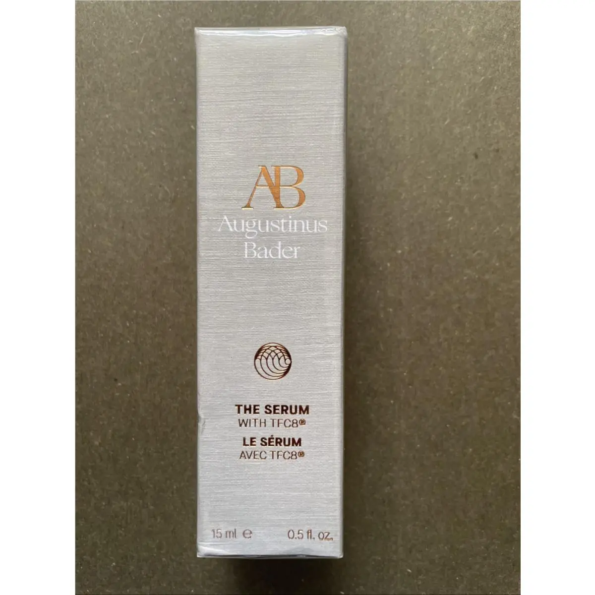 Augustinus Bader The Serum with TFC8 0.5 Fl. Oz. / 15ml