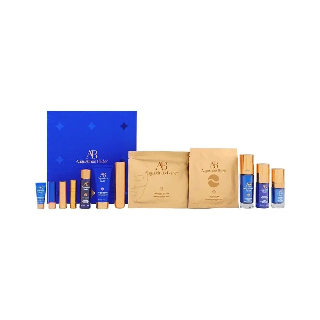 Augustinus Bader Unisex The Tfc8-Powered 12 Piece Advent Set- Box