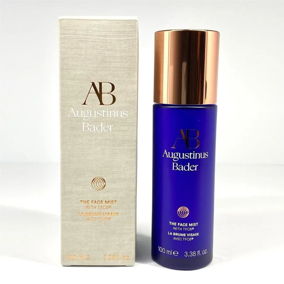 Augustinus Bader The Face Mist with TFC8 – Full Size 100ml - Boxed
