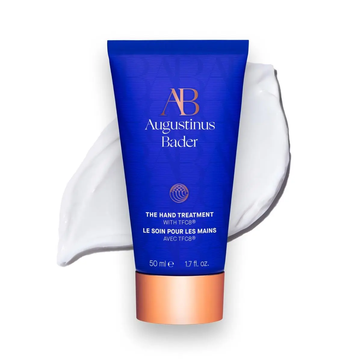 Augustinus Bader The Hand Treatment – Luxury 1.7 Fl Oz Pack of 1 Blue