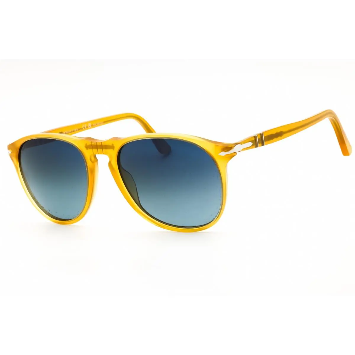 Persol PO9649S-204-55 Sunglasses Frame Size 55mm 145mm 18mm Miele Unisex