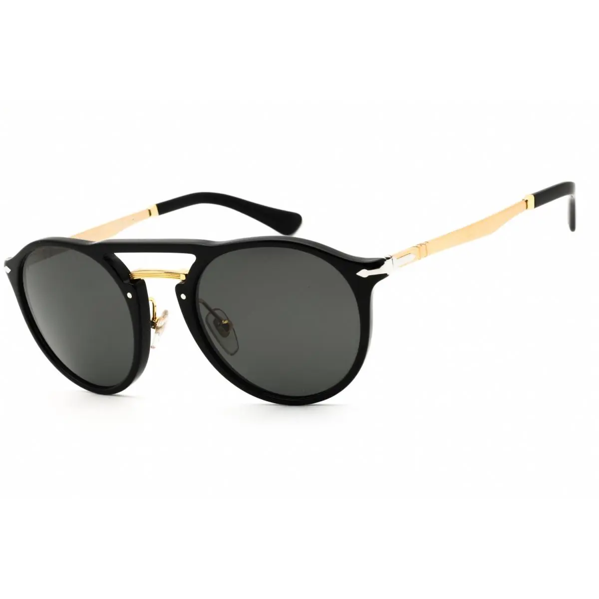 Persol PO3264S-95-50 Sunglasses Frame Size 50mm 140mm 22mm Black Men