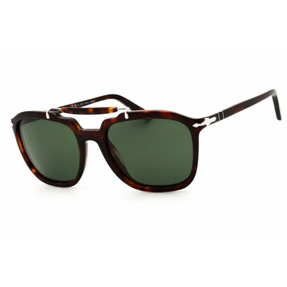 PO0203S-24-55 Sunglasses Frame Size 55mm 145mm 20mm Havana Men by Persol