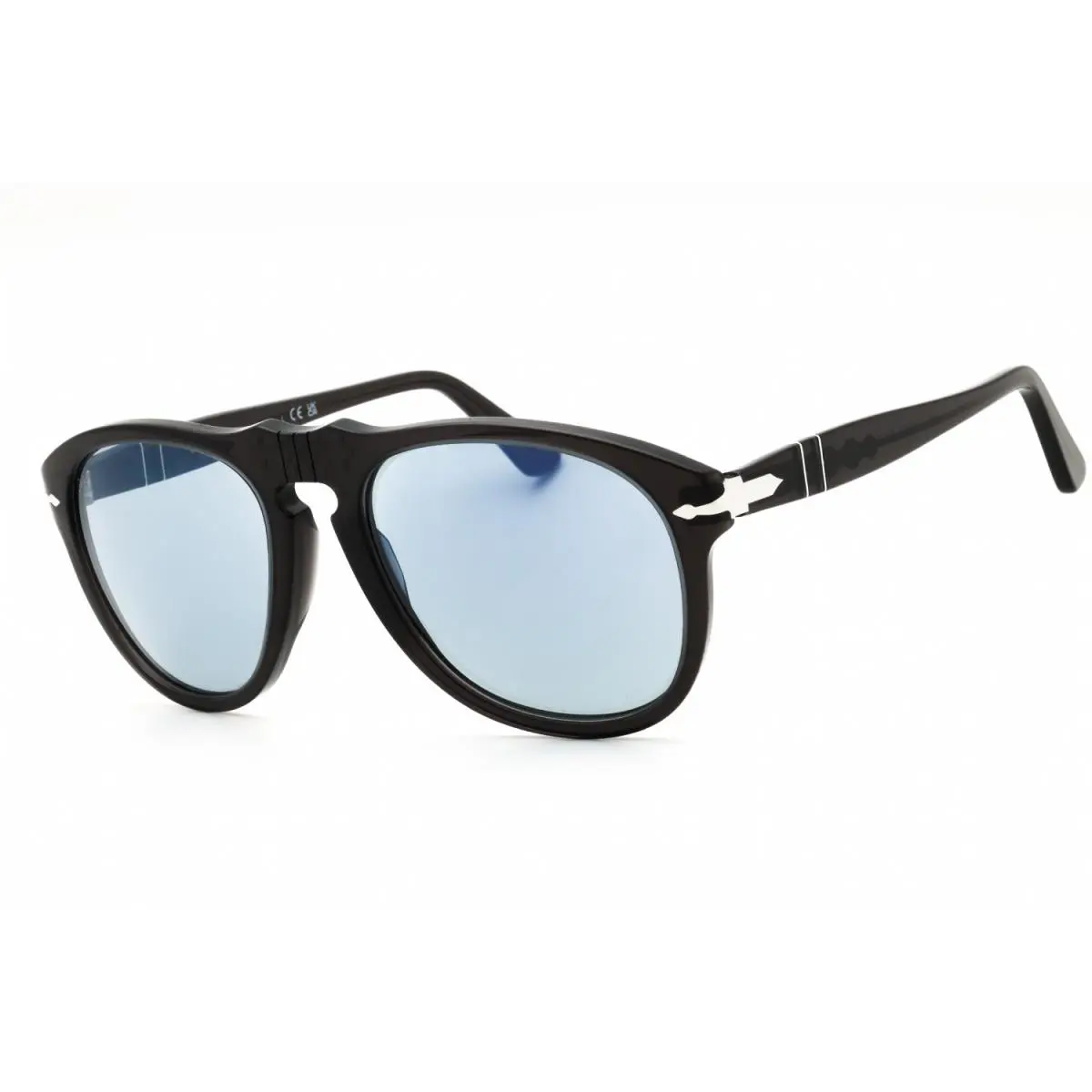 Persol PO0649-119656-54 Sunglasses Frame Size 54mm 140mm 20mm Grey Unisex
