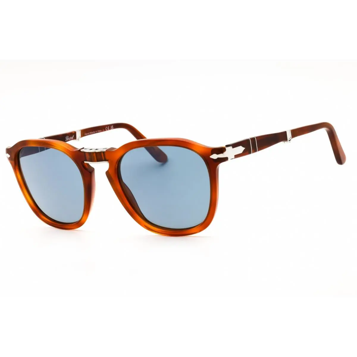 Persol PO3345S-96-54 Sunglasses Frame Size 54mm 140mm 21mm Brown Men