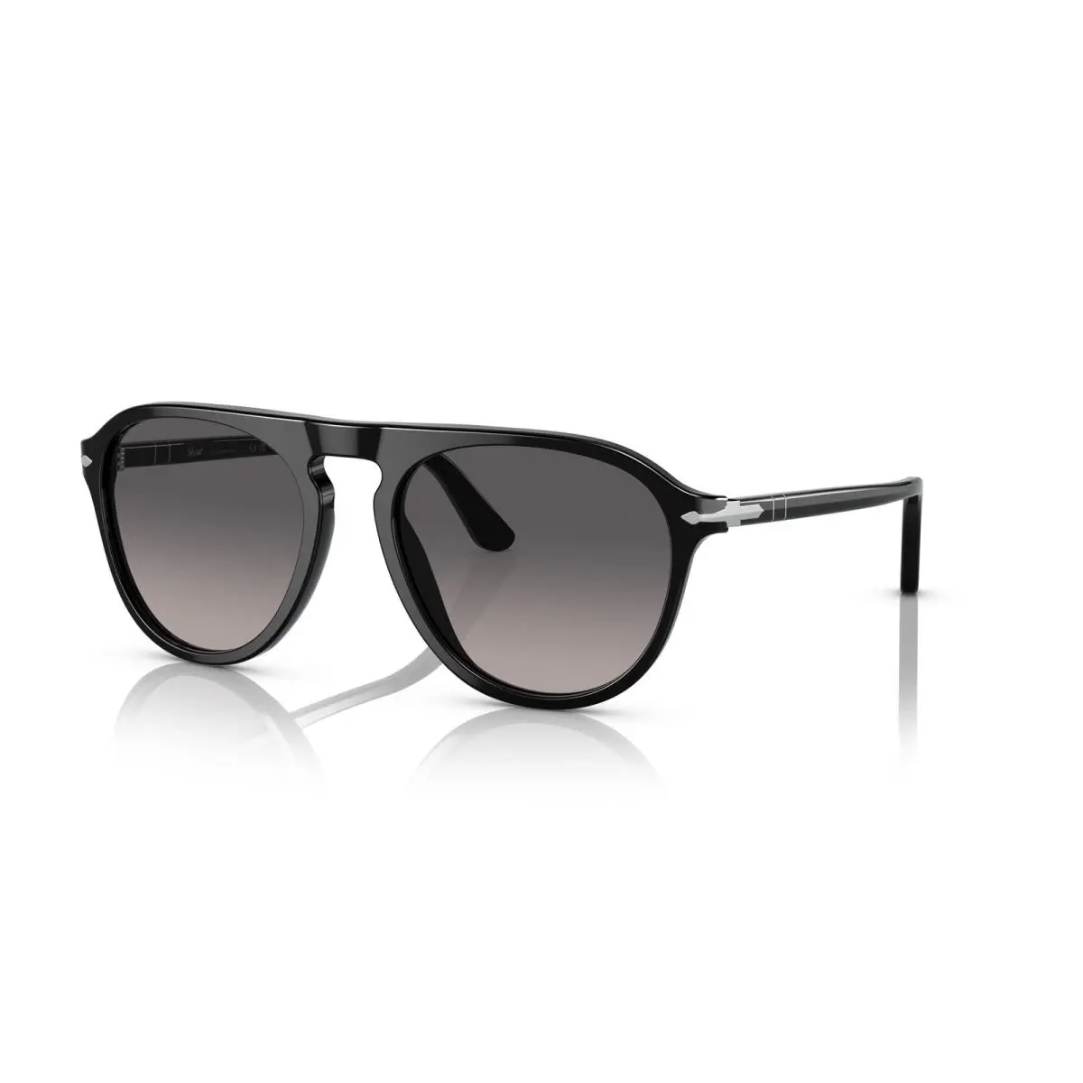Persol 3302S Sunglasses 95/M3 Black