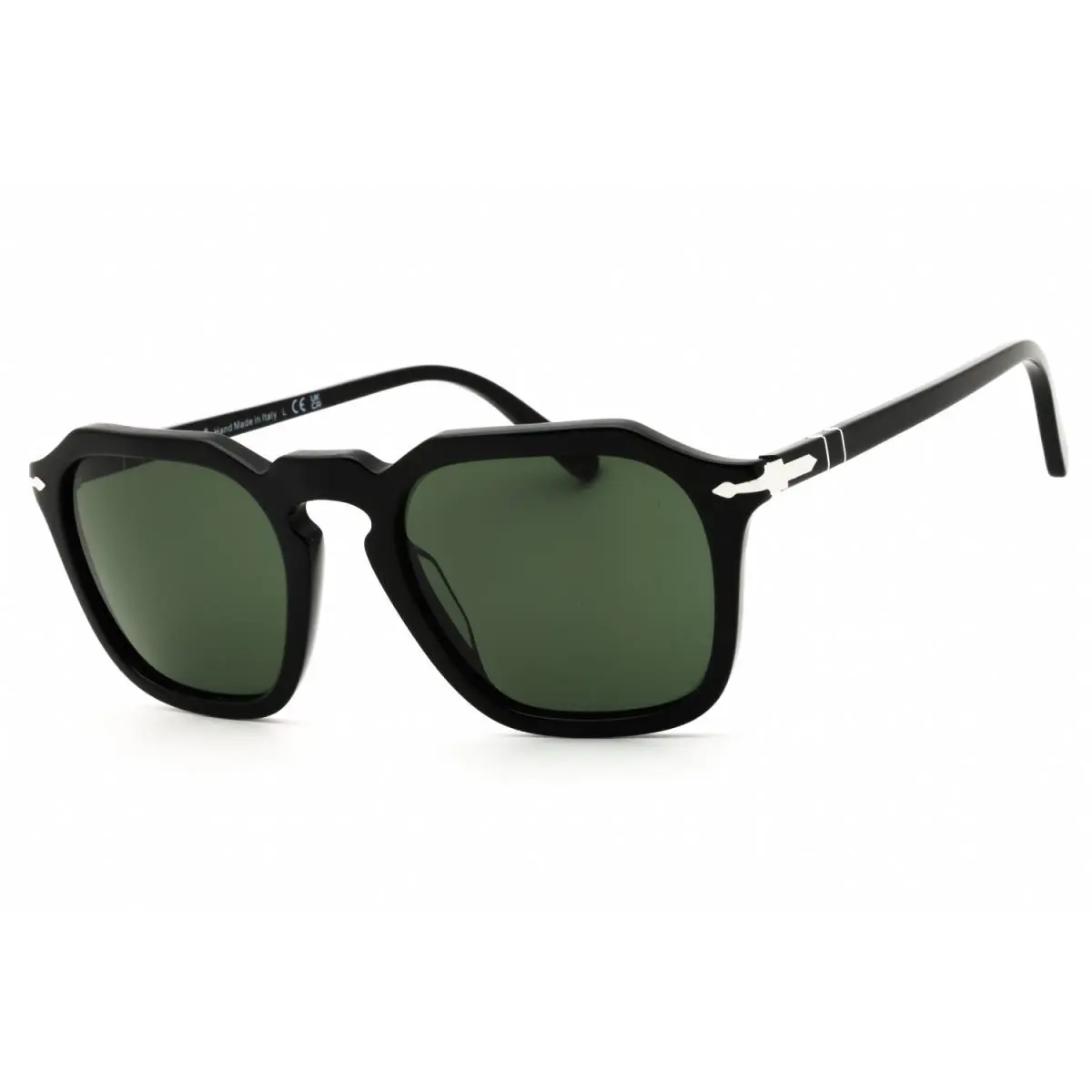Persol PO3292S-95-50 Sunglasses Frame Size 50mm 145mm 21mm Black Men