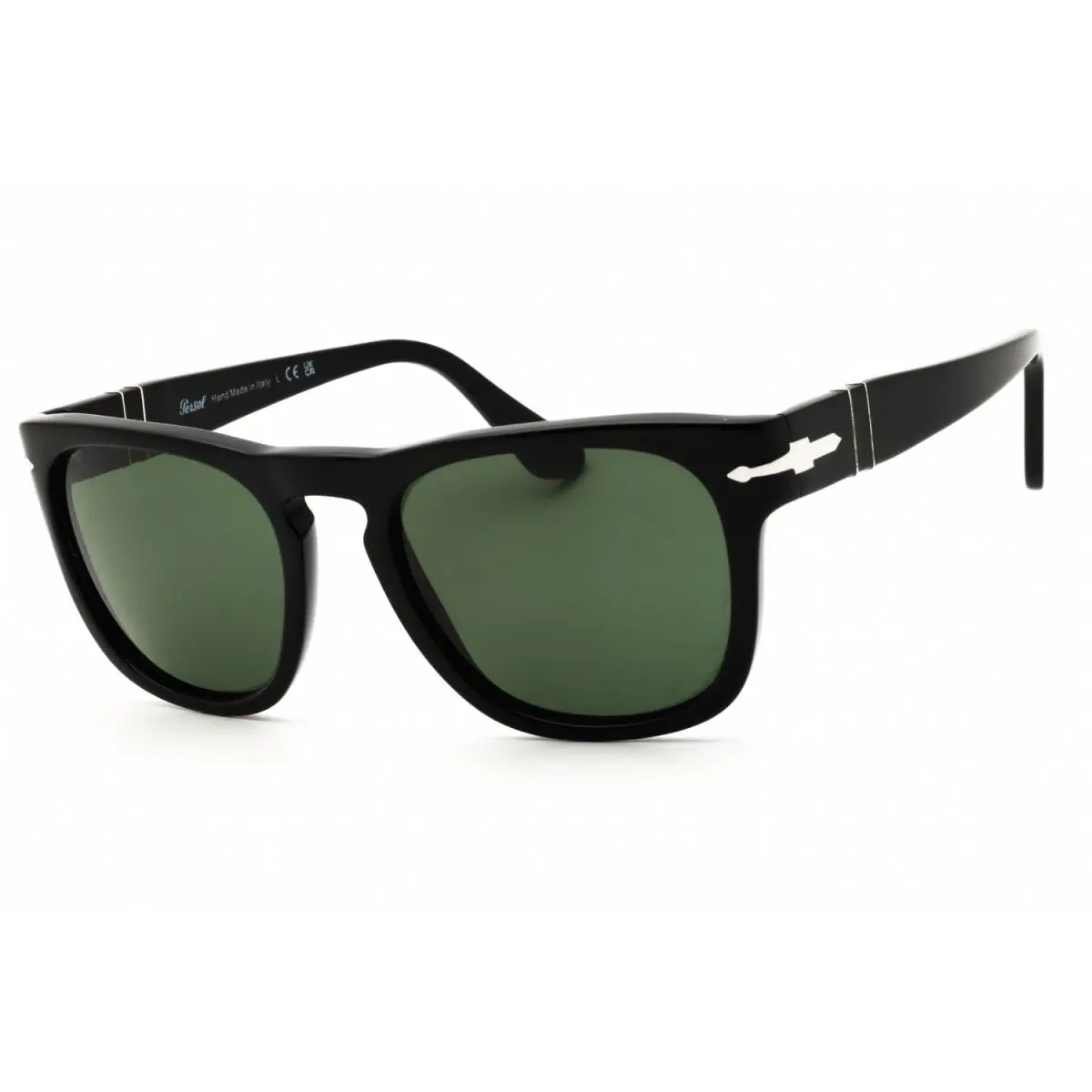 Persol PO3333S-95-51 Sunglasses Frame Size 51mm 140mm 20mm Black Men