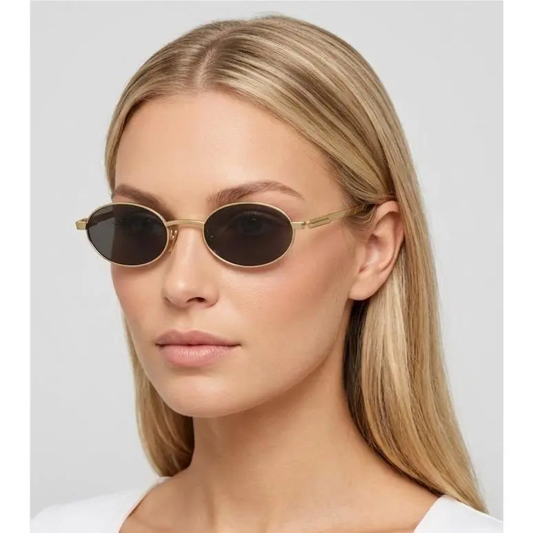 BV1470S-001 Sunglasses 52mm by Bottega Veneta