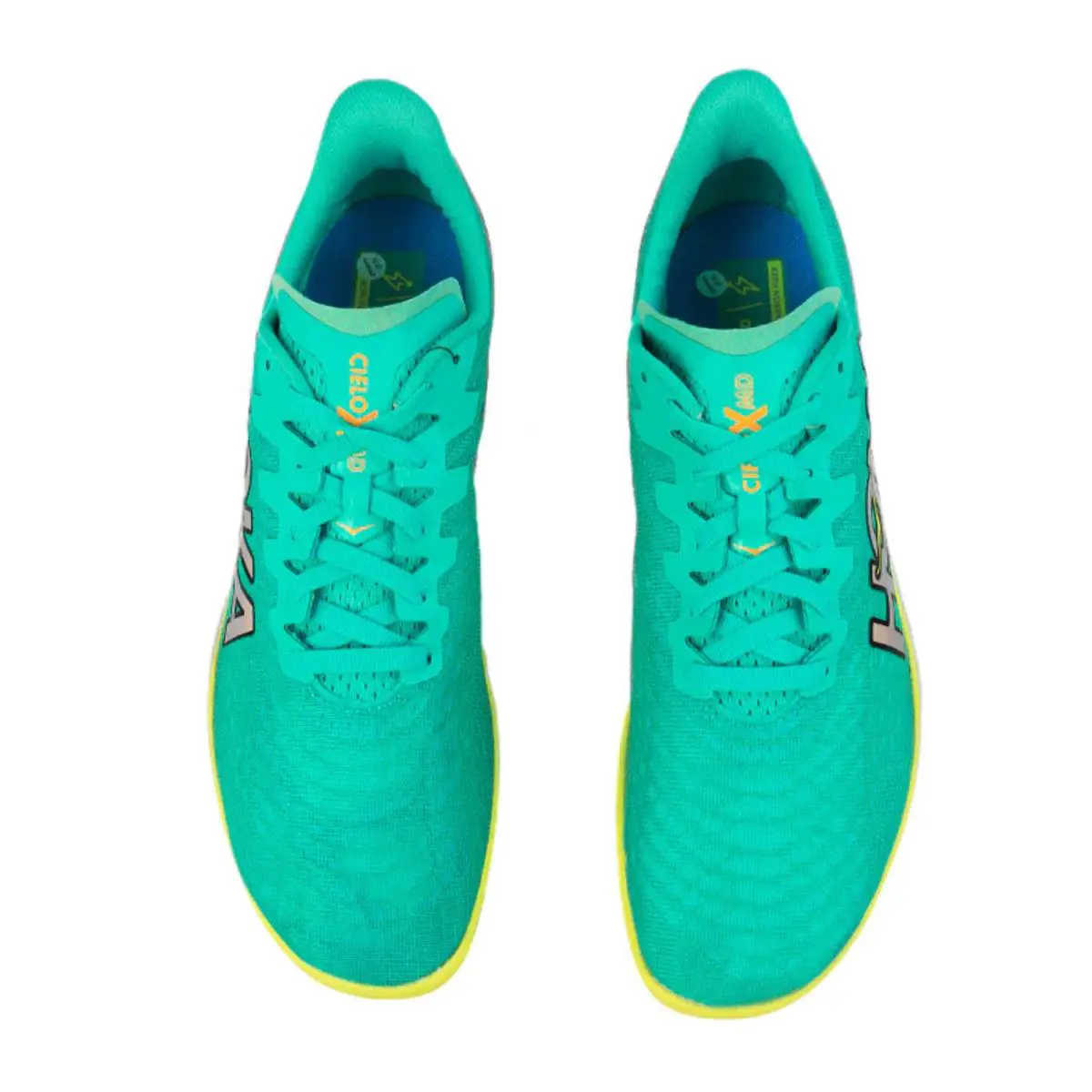 Hoka shoes - Hoka One One Cielo X 2 MD 1134534-CEPR - 1134534-CEPR - Blue 2
