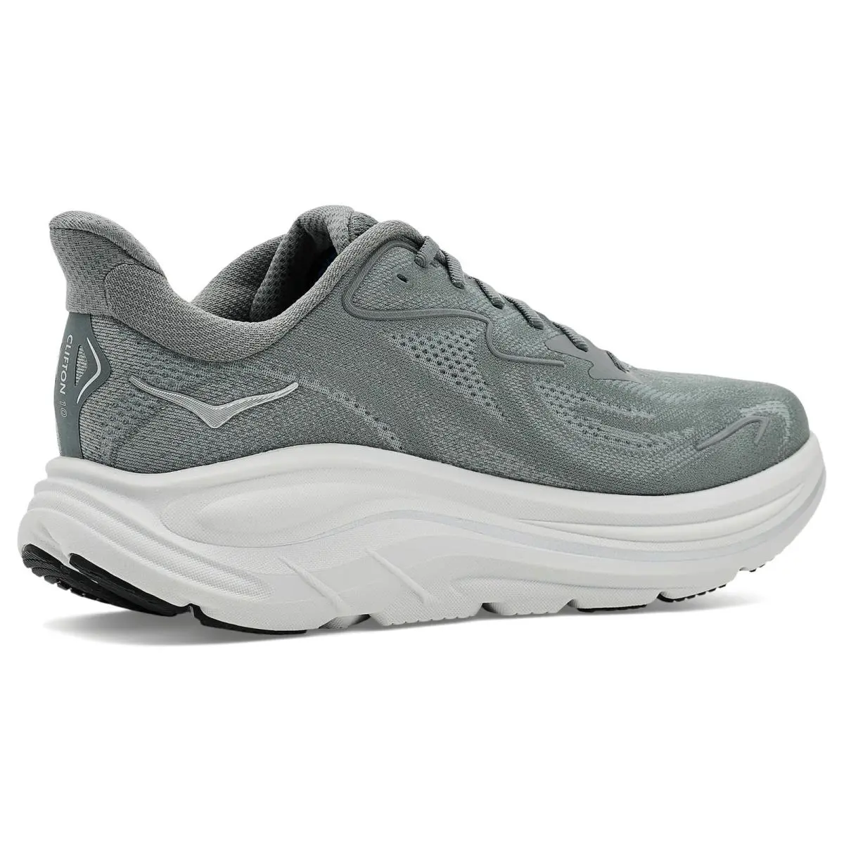 Hoka shoes - Silver 1