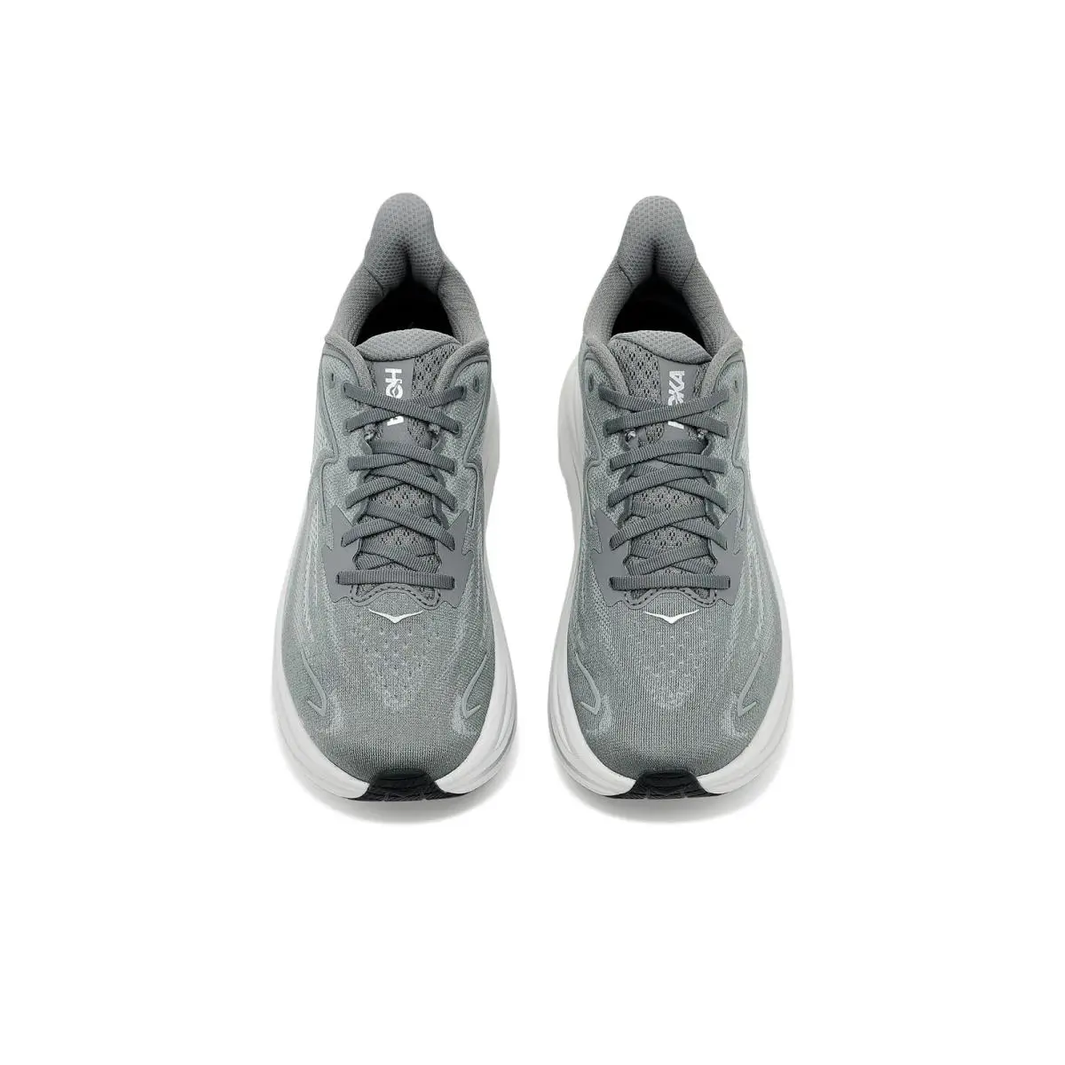 Hoka shoes - Silver 2