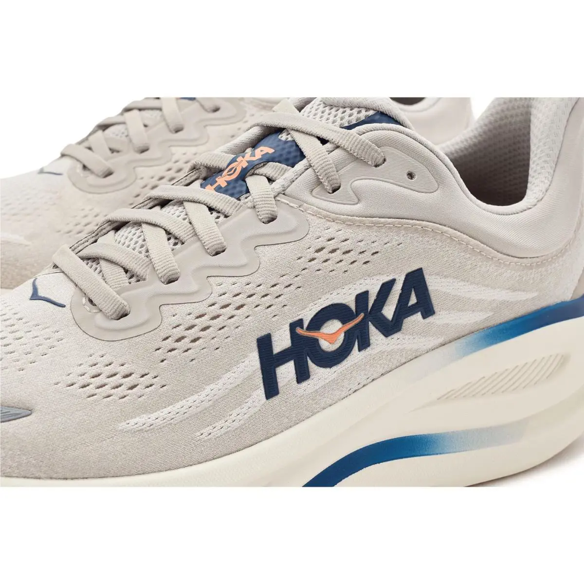 Hoka shoes - Grey 3