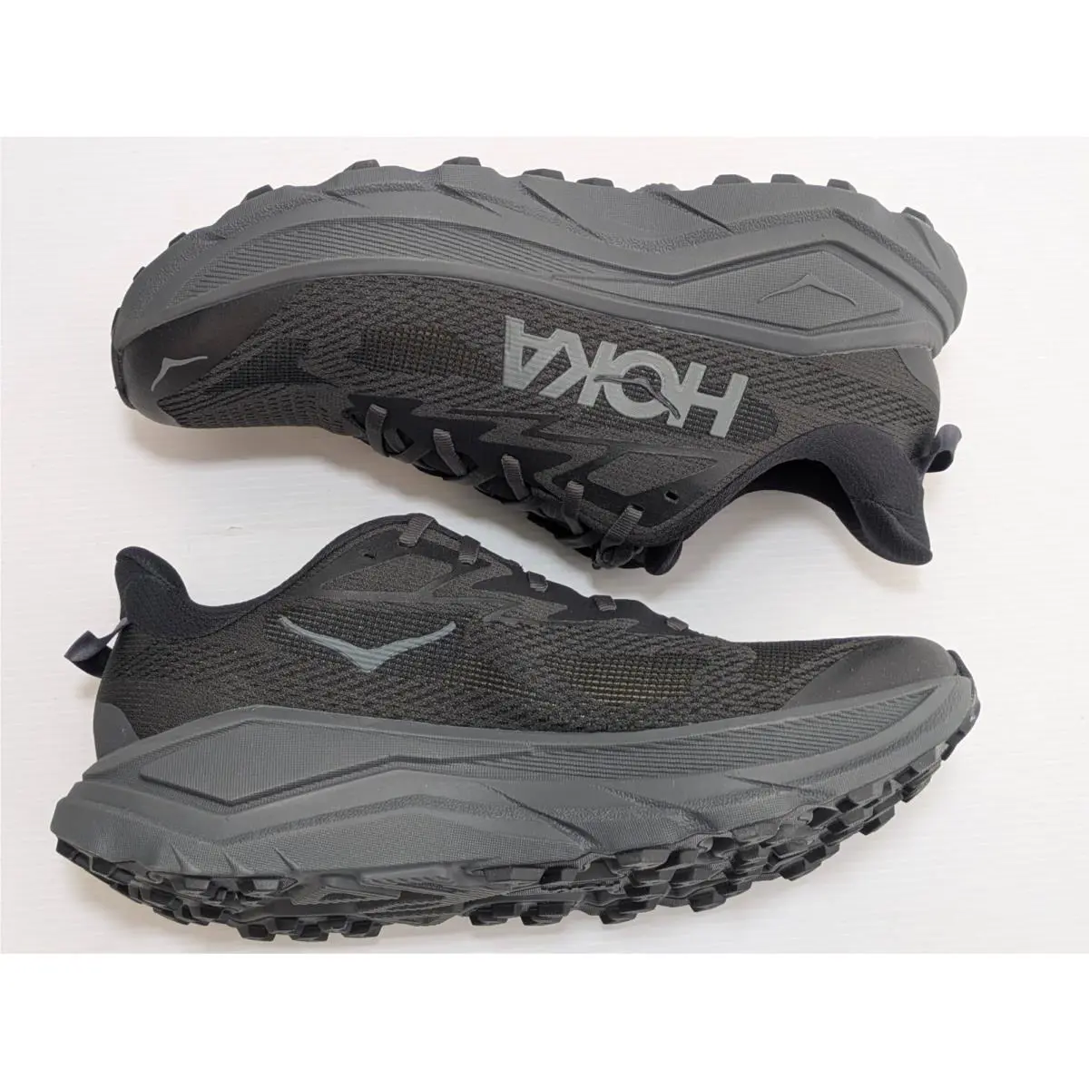 Hoka shoes - Hoka One One Challenger - One One Challenger - 1168716 - Black 2