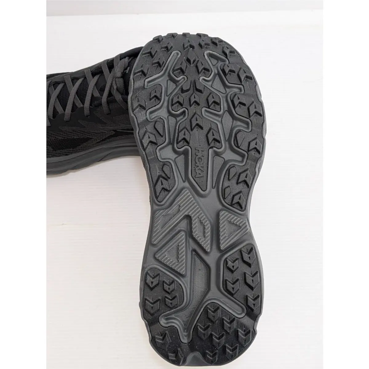 Hoka shoes - Hoka One One Challenger - One One Challenger - 1168716 - Black 3