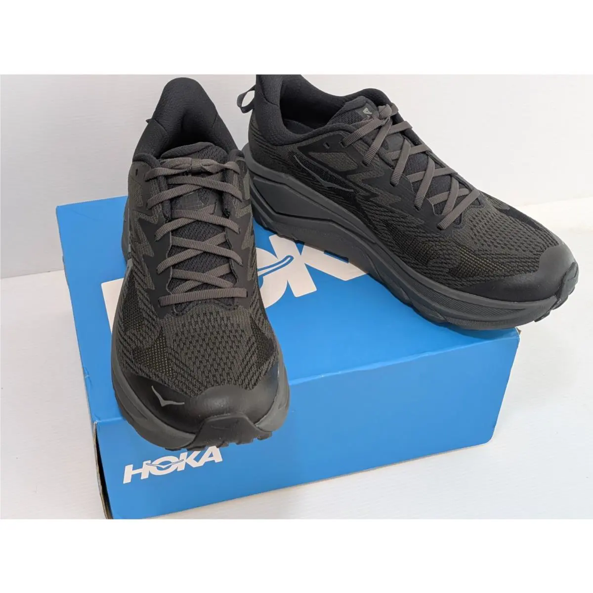 Hoka shoes - Hoka One One Challenger - One One Challenger - 1168716 - Black 4
