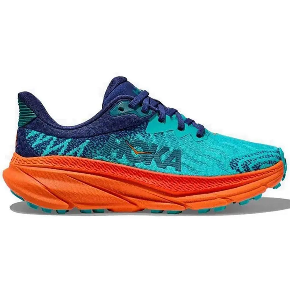 Hoka Challenger Atr 7 1134497/CVOR Men Size - Ceramic Vibrant Orange