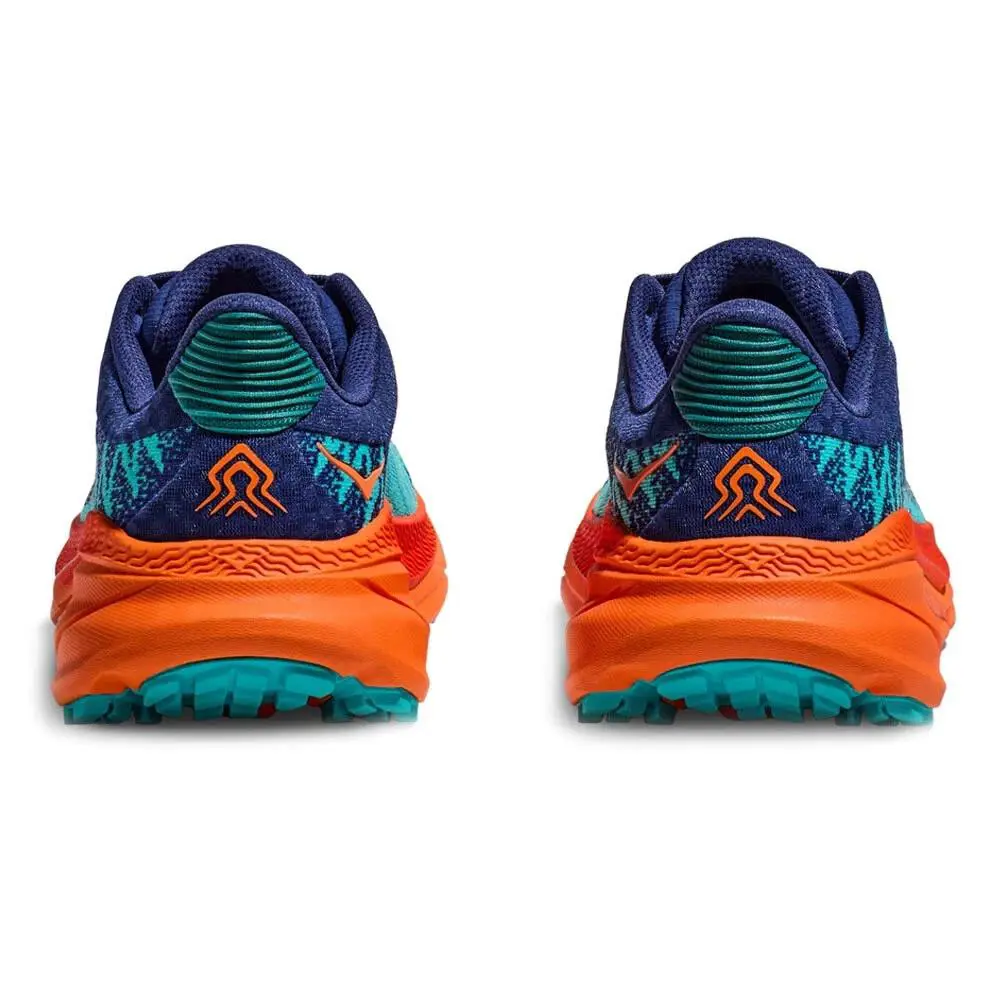 Hoka shoes - Hoka One One Challenger ATR 7 - 1134497 - Ceramic Vibrant Orange 3