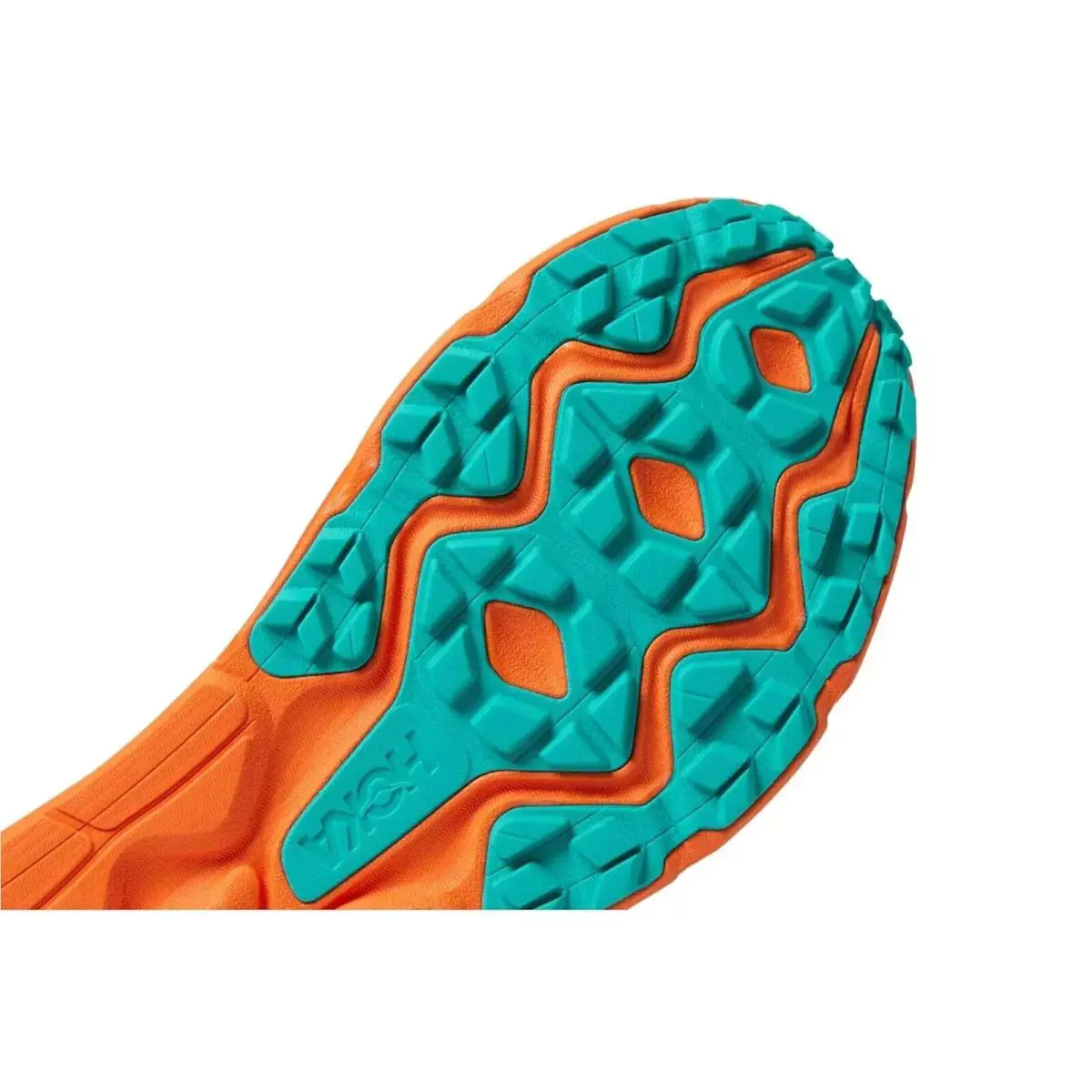 Hoka shoes - Hoka One One Challenger ATR 7 - 1134497 - Ceramic Vibrant Orange 6