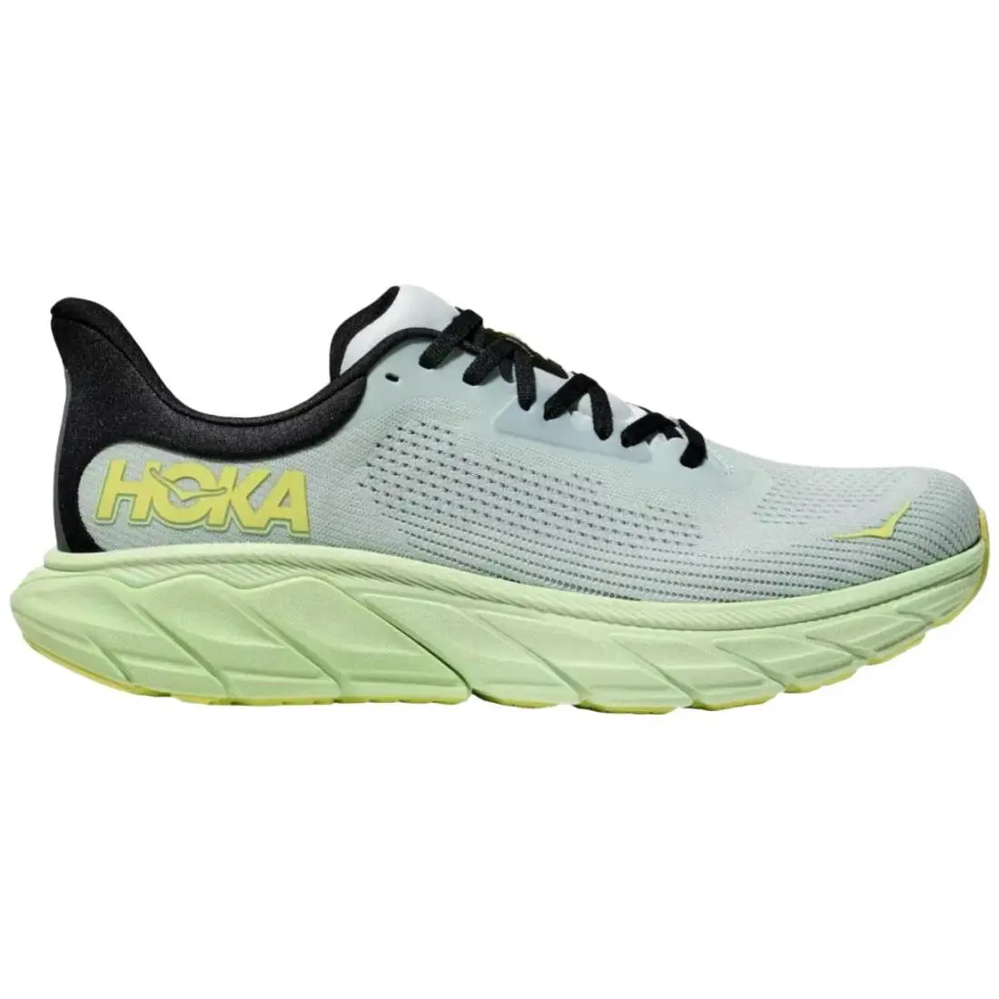 Hoka Arahi 7 Mens Shoes - Droplet/Druzy, Full: Droplet/Druzy