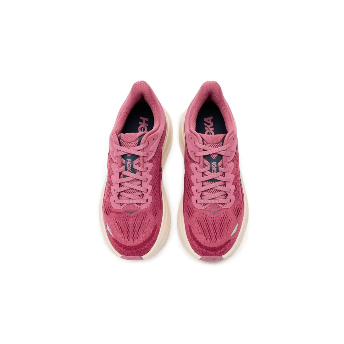 Hoka shoes - Cranberry 1