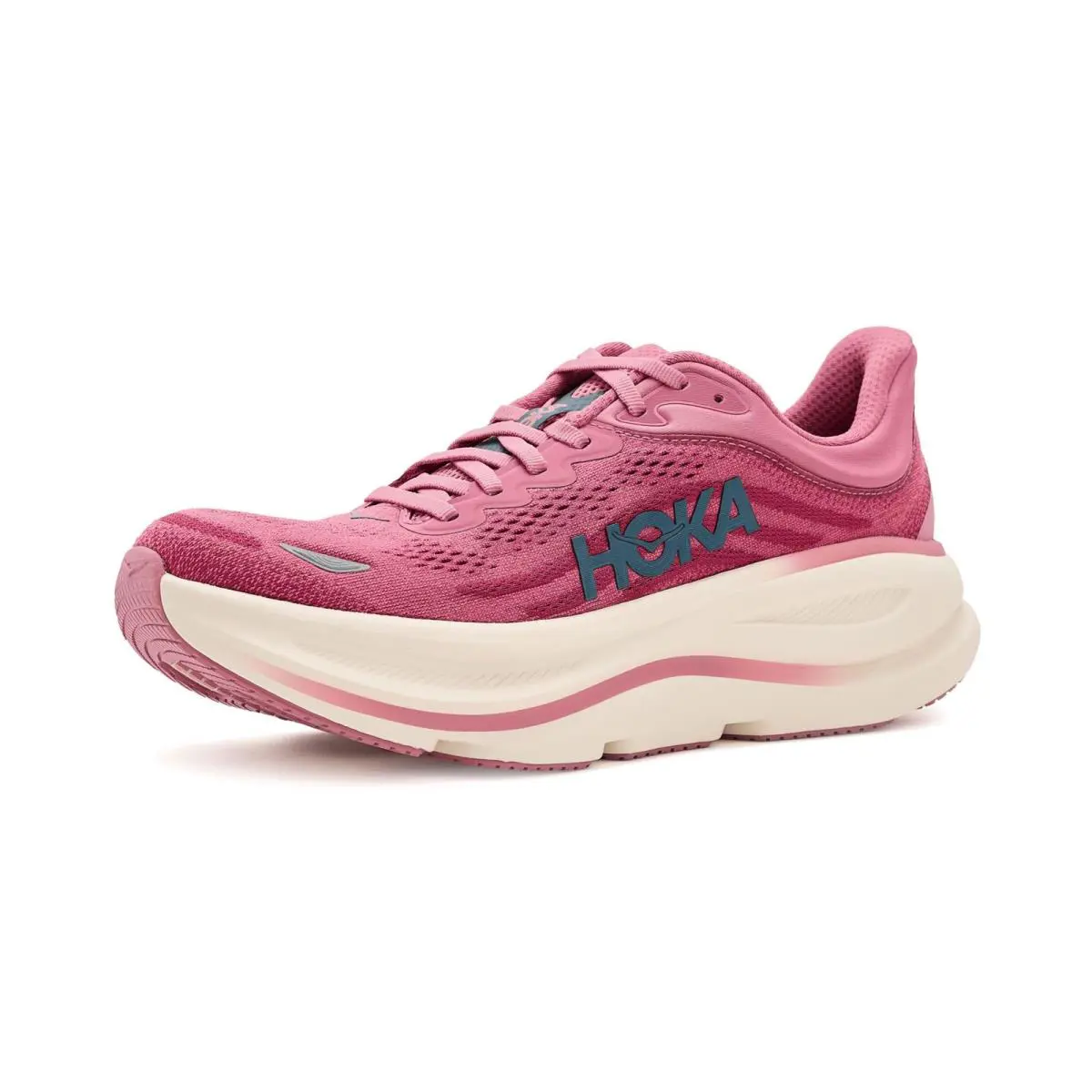 Hoka shoes - Cranberry 2