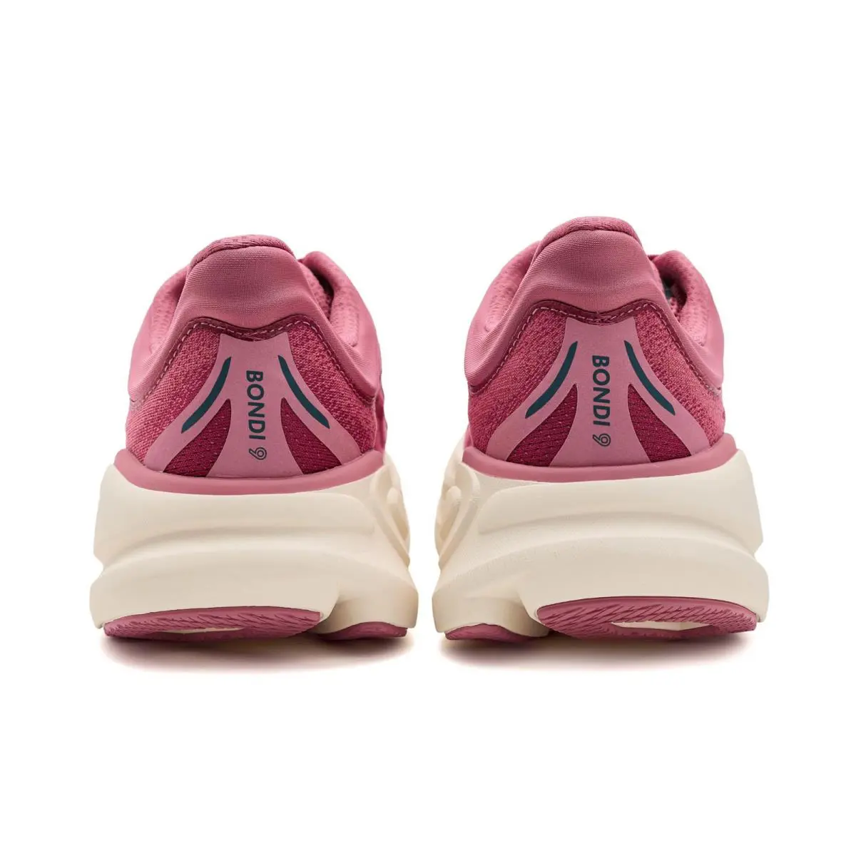 Hoka shoes - Cranberry 5
