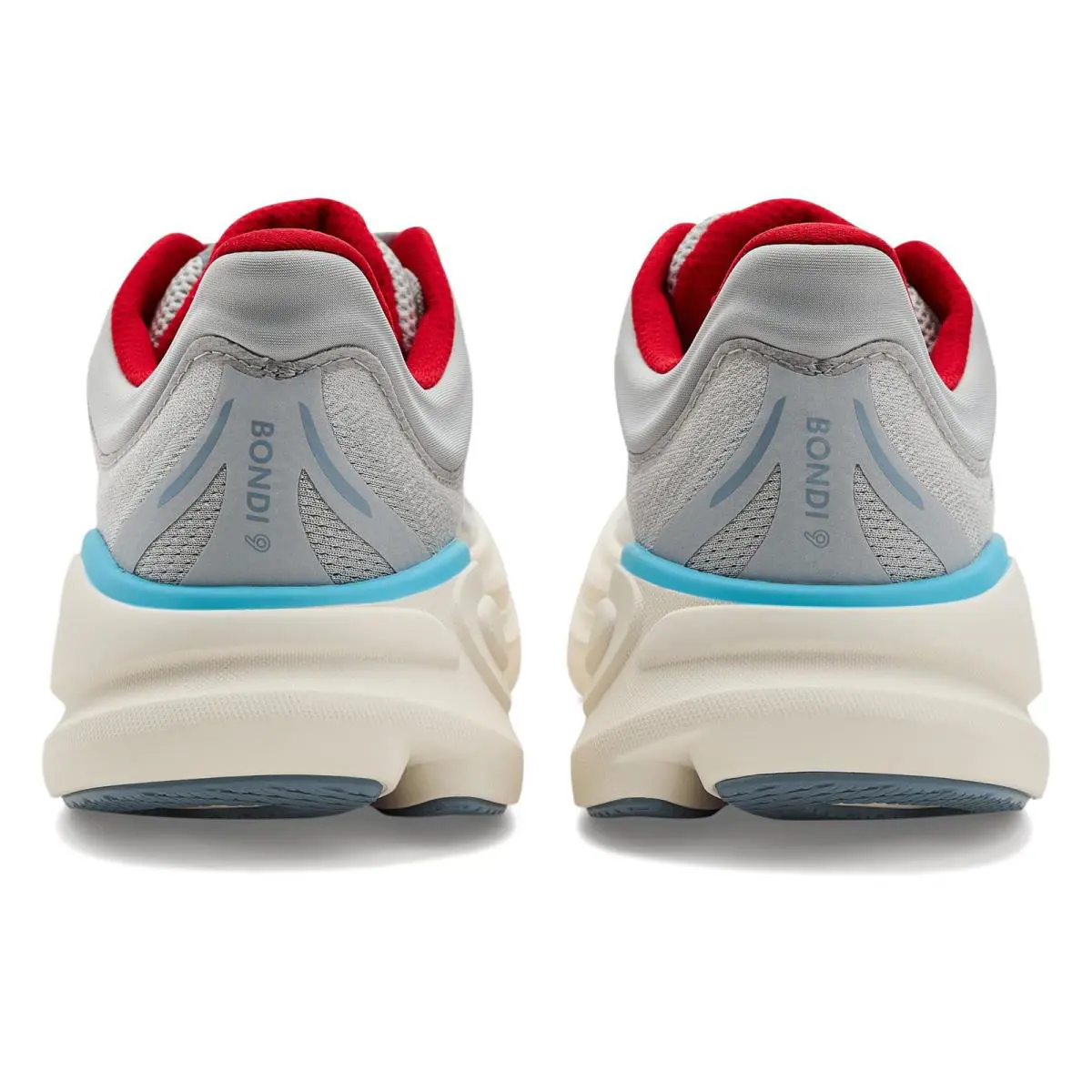 Hoka shoes - Grey 3