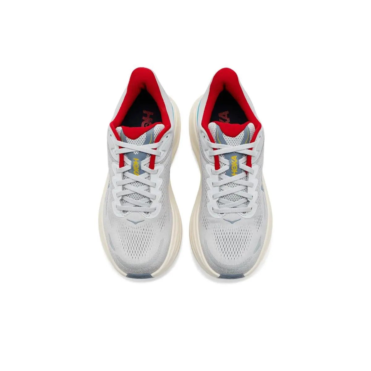 Hoka shoes - Grey 4