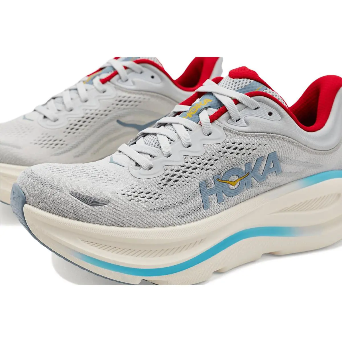 Hoka shoes - Grey 2