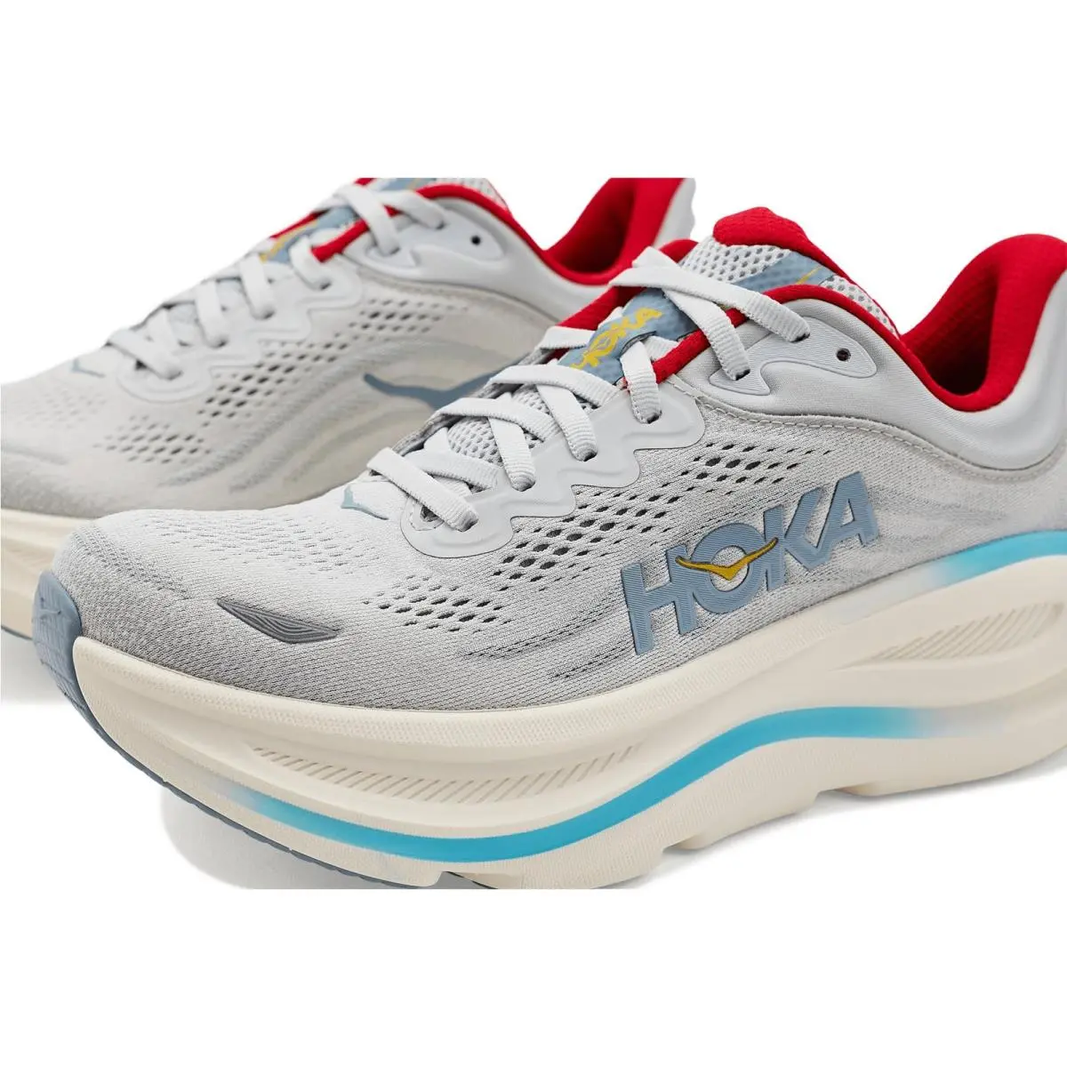 Hoka shoes - Grey 9