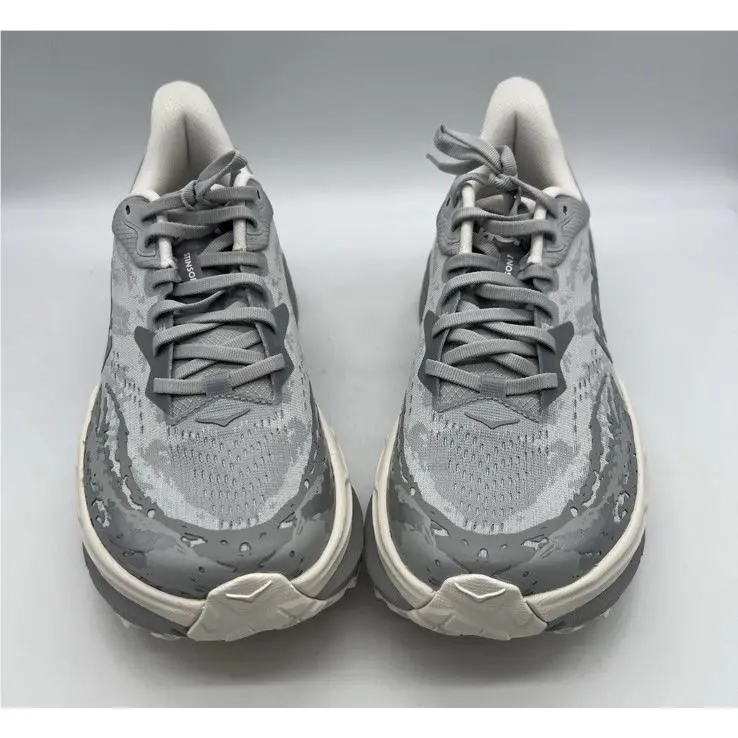 Hoka shoes - Hoka One One M Stinson 7 - 1141530-SLBS - White 5